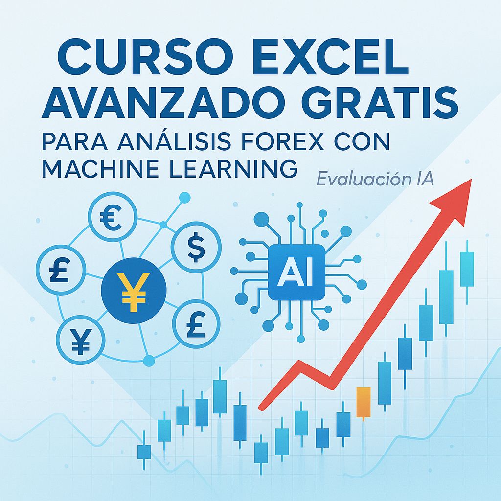Domina el Forex con Excel: Curso Avanzado Gratuito   Machine Learning