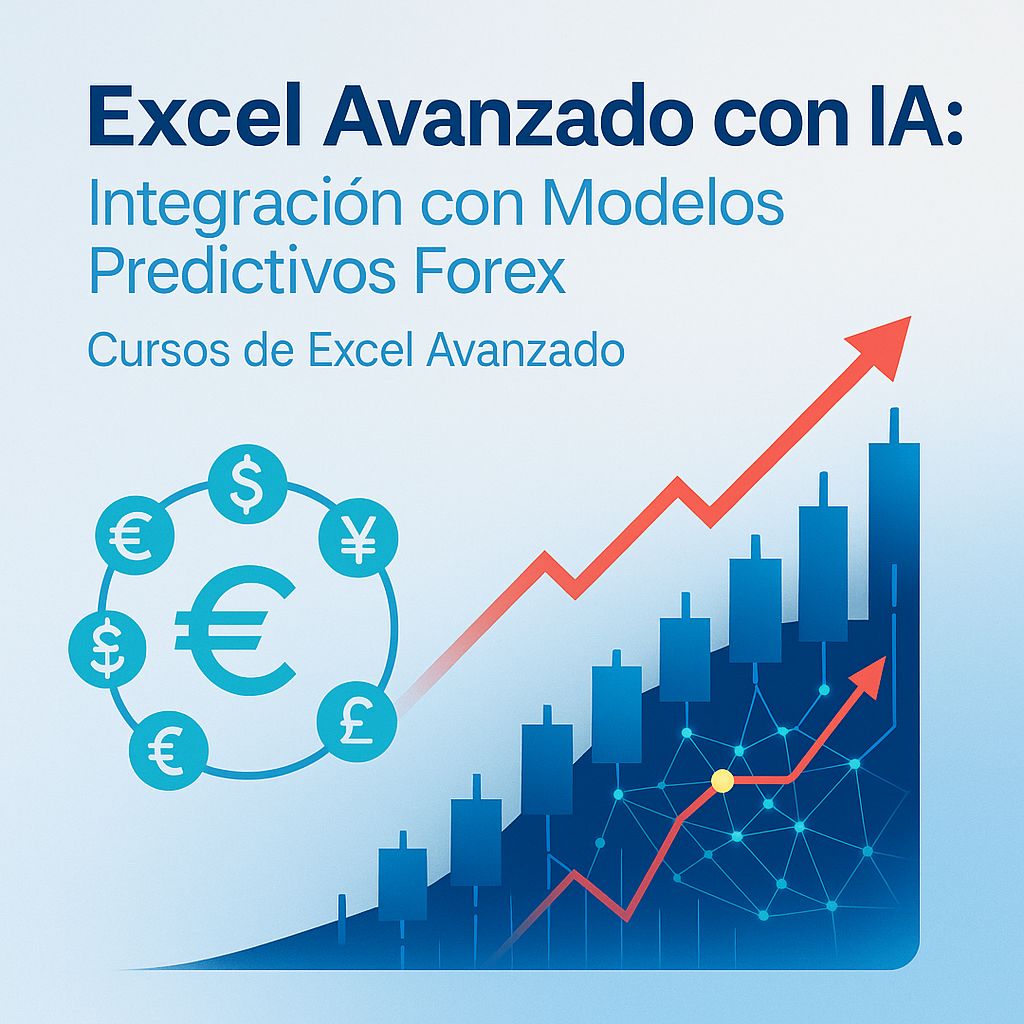 Dominando Forex con Excel Avanzado e Inteligencia Artificial