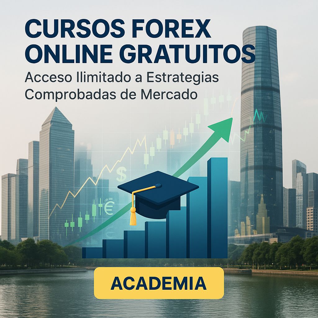 Domina el Forex Sin Gastar un Duro: Cursos Gratuitos con Estrategias Reales