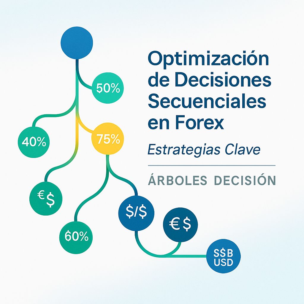 Domina el Arte de las Decisiones Secuenciales en el Mercado Forex