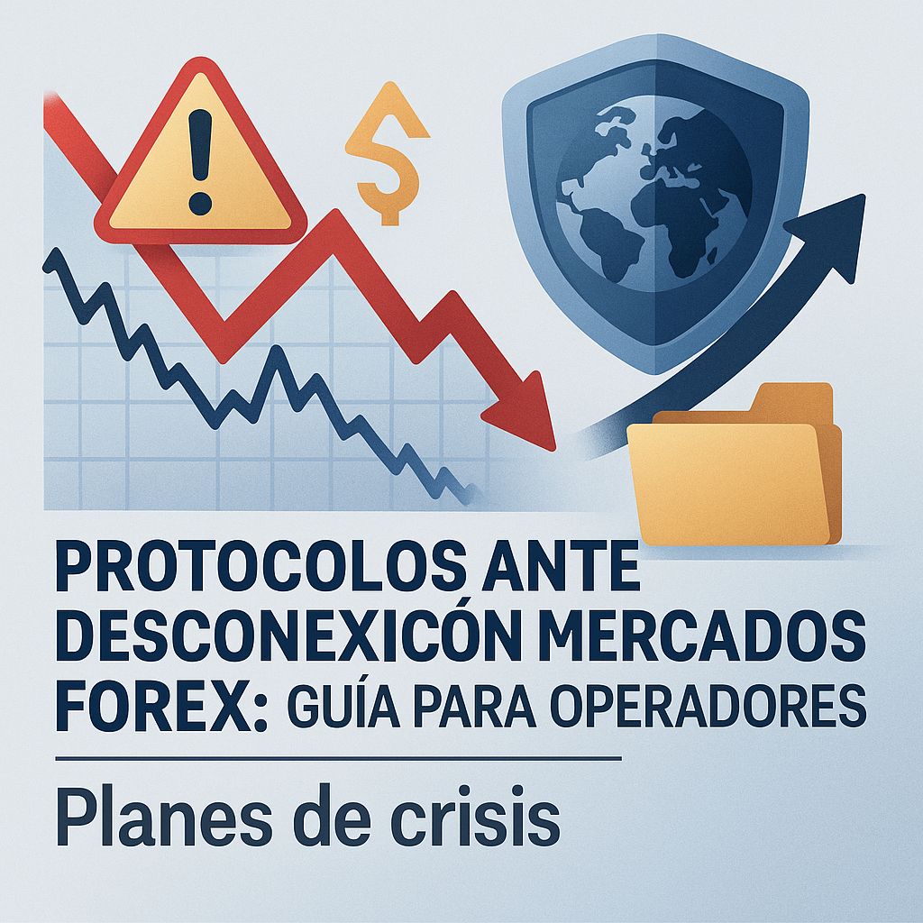 Guía Definitiva: Qué Hacer Cuando el Mercado Forex Se Desconecta