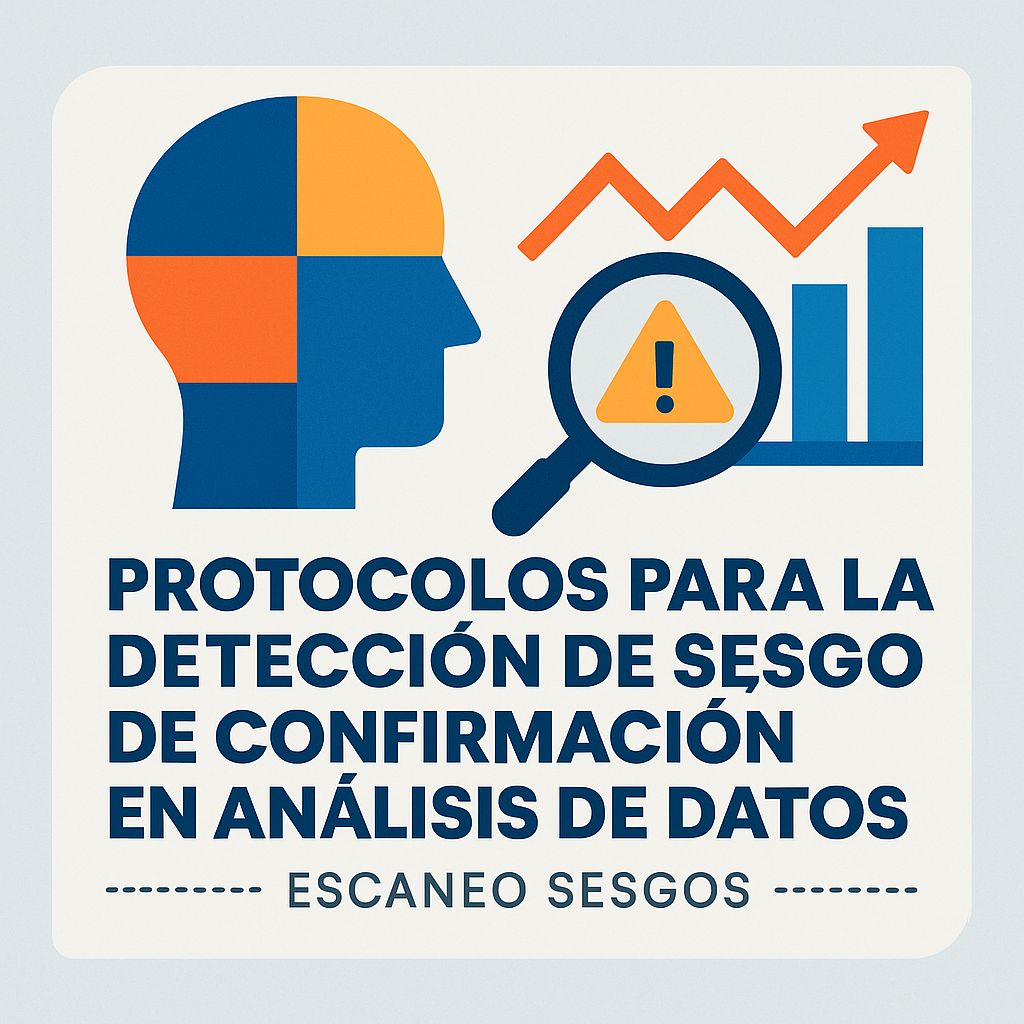 Cómo Desenmascarar el Sesgo de Confirmación en Tus Análisis