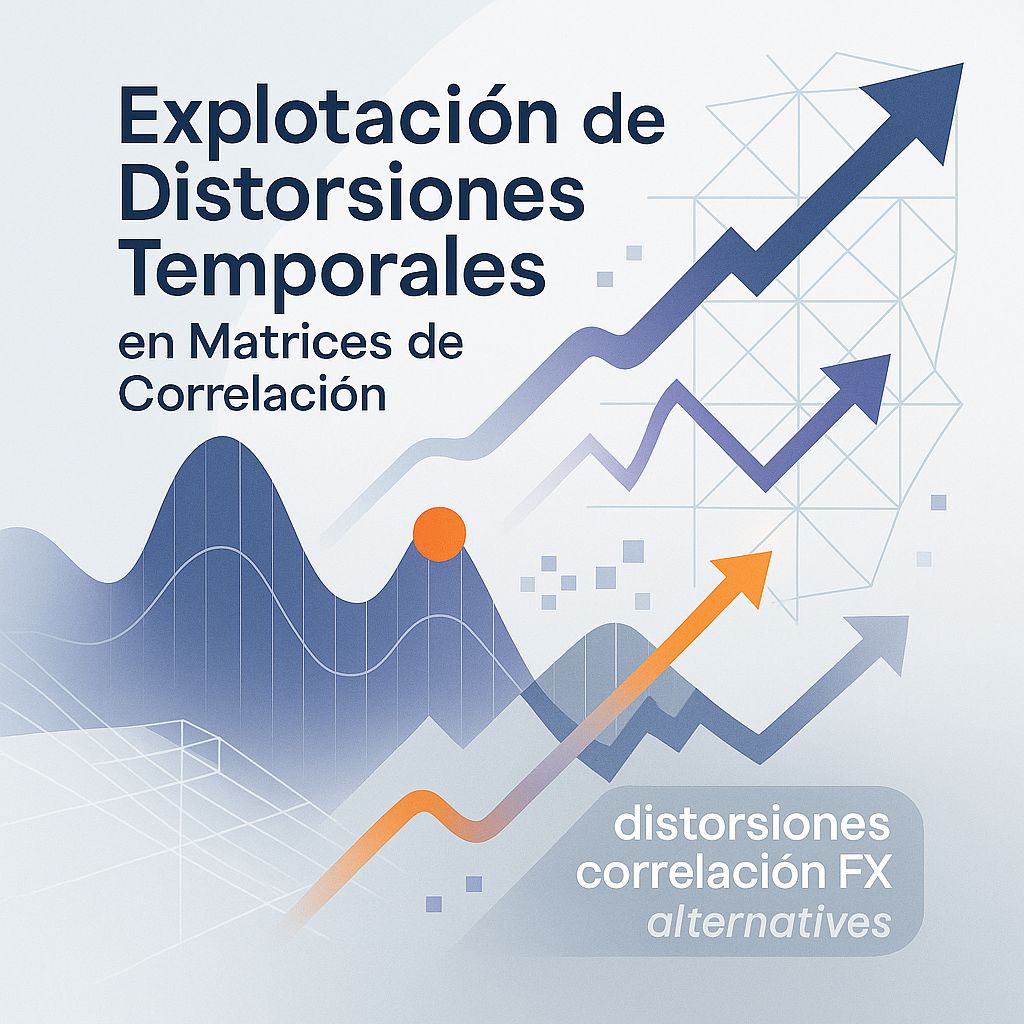 Cómo Aprovechar las Distorsiones Temporales en el Mercado FX