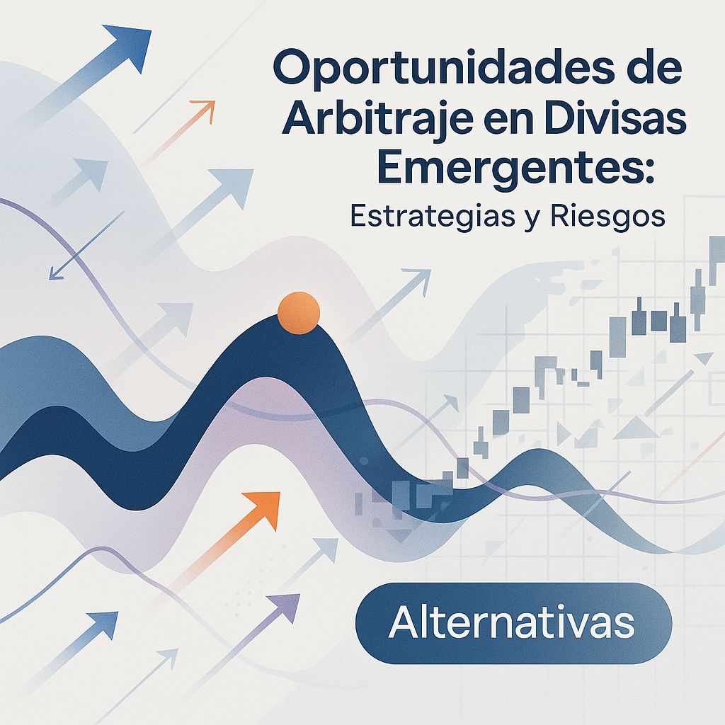 Descubriendo Joyas Ocultas: El Mundo del Arbitraje en Divisas Emergentes