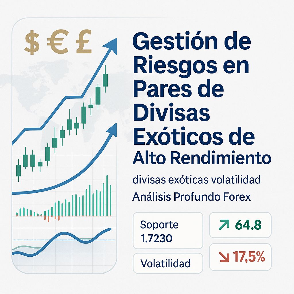 Domina el Arte de Gestionar Riesgos en Divisas Exóticas Volátiles