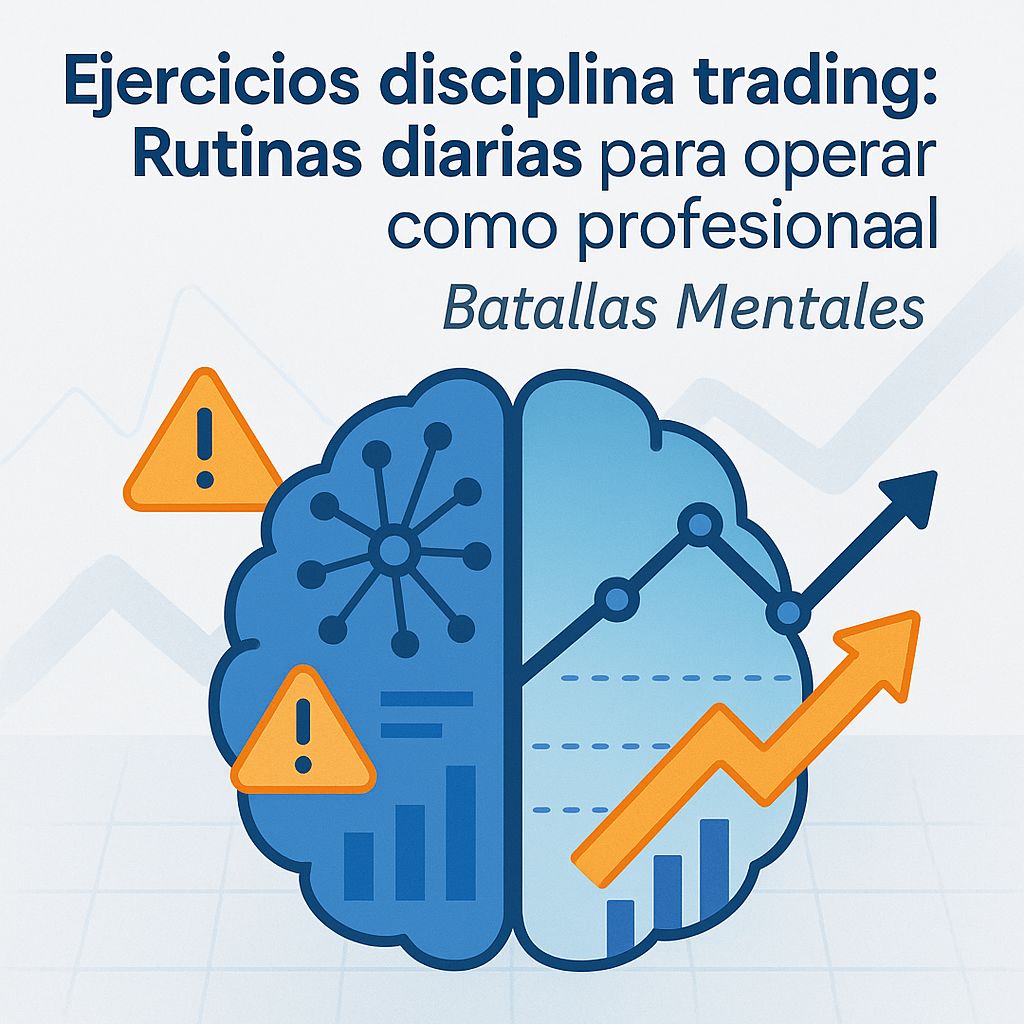 Rutinas Diarias para Fortalecer tu Disciplina Operativa en Trading