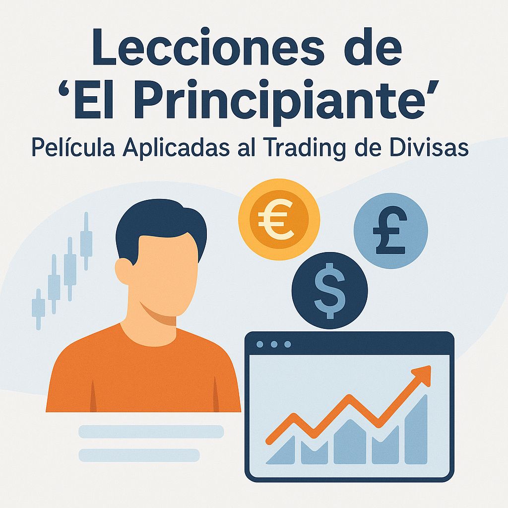 Lecciones de 'El Principiante' que Todo Trader de Divisas Debe Conocer