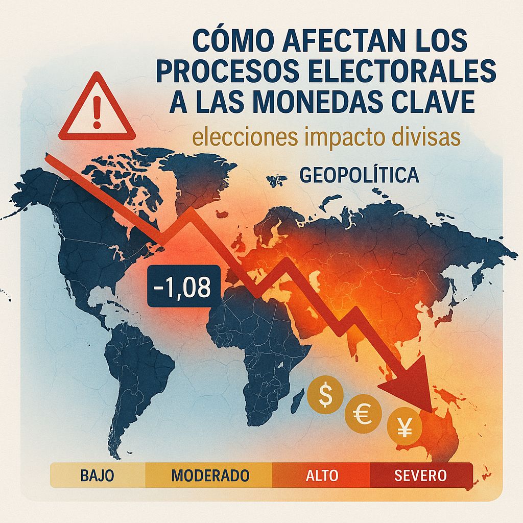 Elecciones y Divisas: Cuando la Política Mueve el Mercado