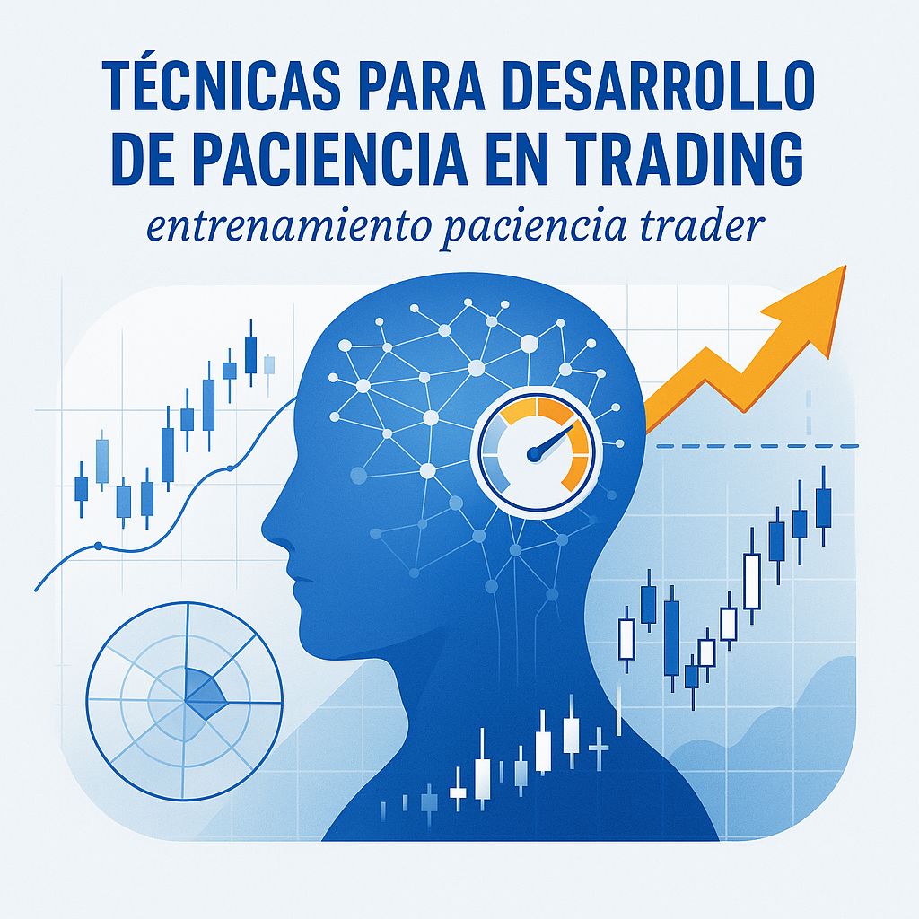 Domina el Arte de la Paciencia en el Trading: Espera las Señales Correctas