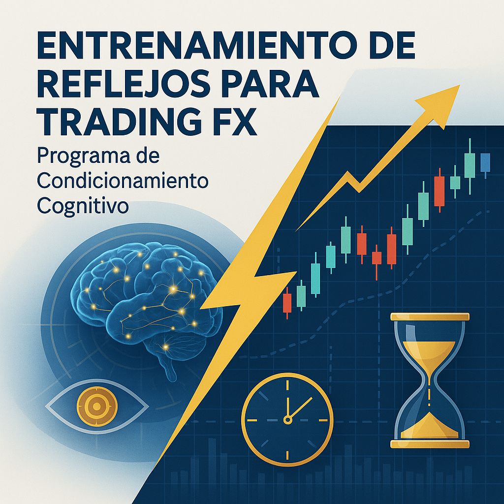 Domina el Mercado FX con Reflejos Cognitivos Afilados