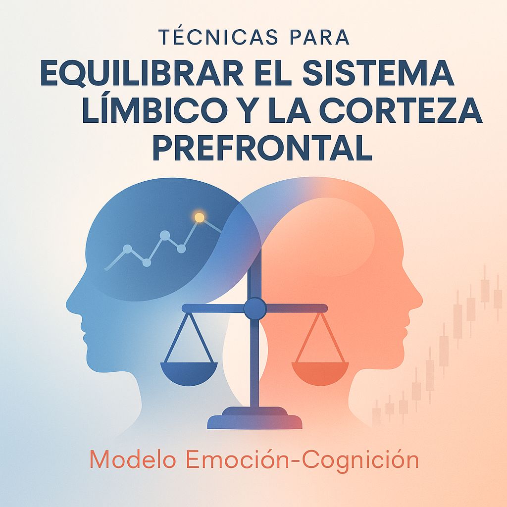 Guía Práctica para Armonizar tu Cerebro Emocional y Racional
