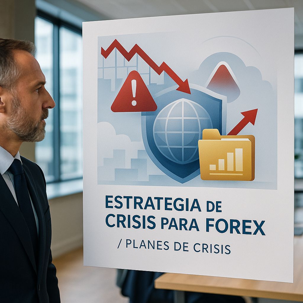 Cómo Sobrevivir en Forex Cuando el Mercado se Vuelve Loco: Guía para Cisnes Negros