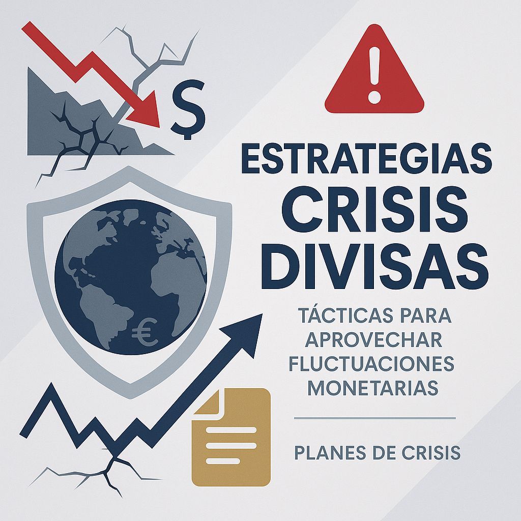 Cómo Convertir una Crisis de Divisas en Oportunidad: Guía Táctica