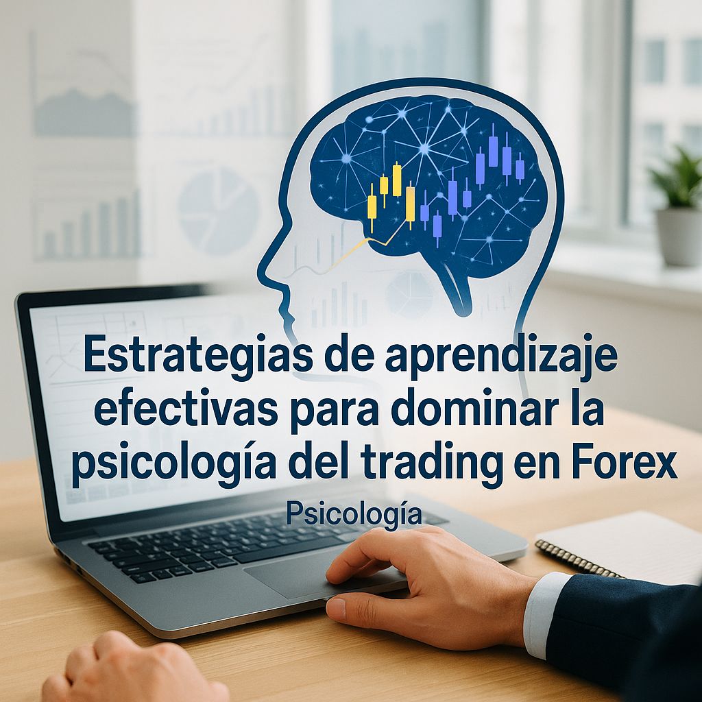 Domina tu mente: Estrategias psicológicas para triunfar en el Forex