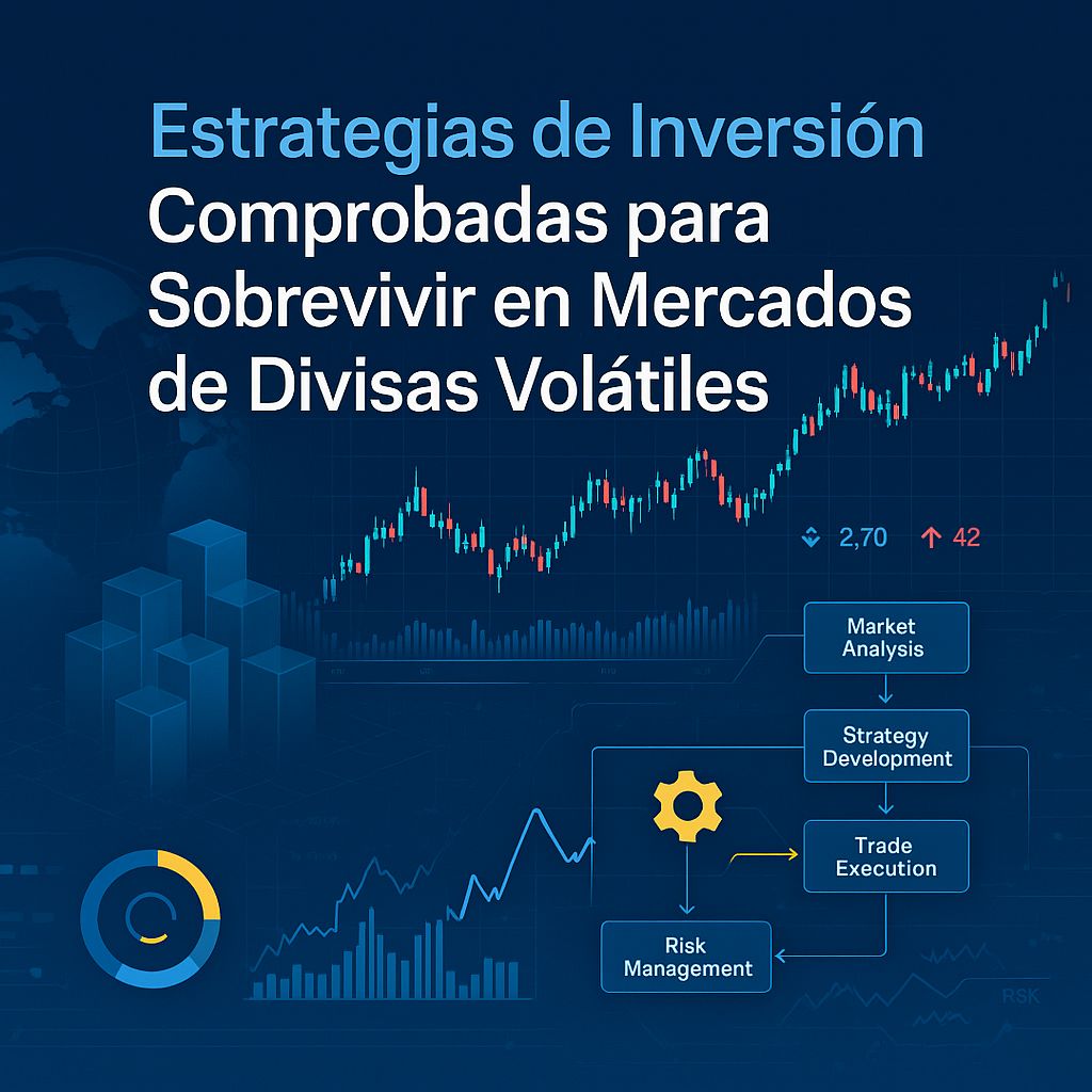 Guía Definitiva: Estrategias que Funcionan en el Caótico Mundo del Forex