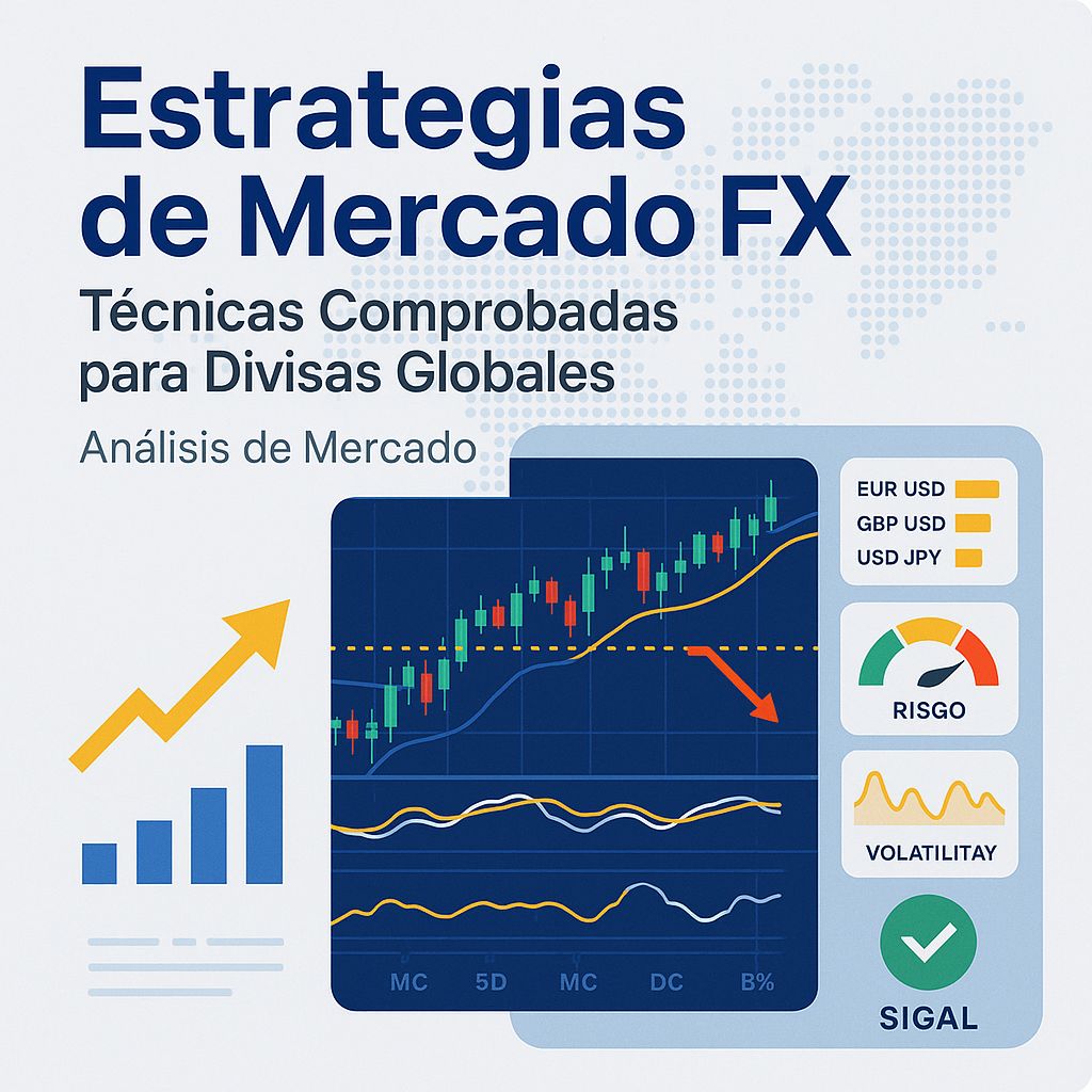 Dominando el Mercado FX: Estrategias Comprobadas para el Éxito en Divisas