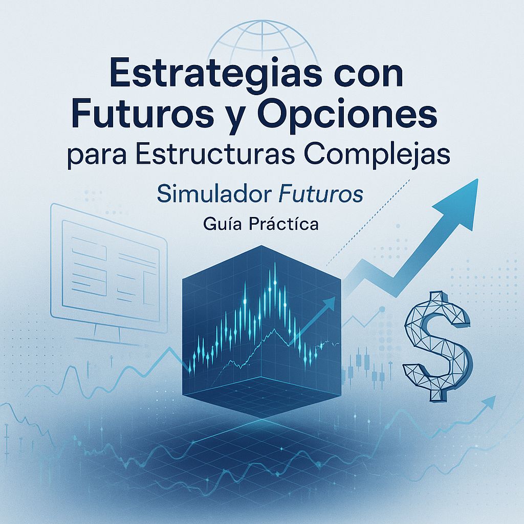 Domina las Estructuras Complejas con Futuros y Opciones
