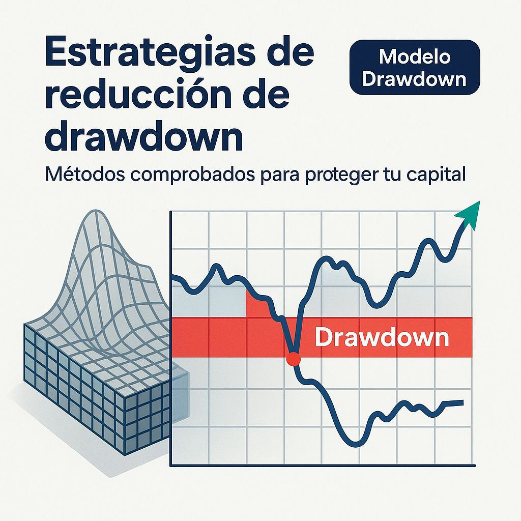 Enfoques Estratégicos para Reducir Máximos Drawdowns en tus Inversiones