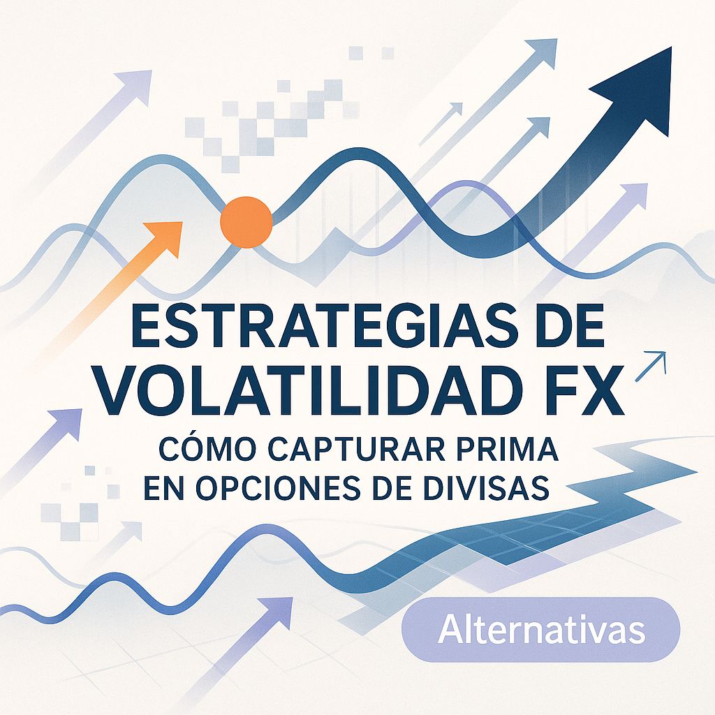 El Arte de Capturar Prima de Volatilidad en el Mercado de Divisas