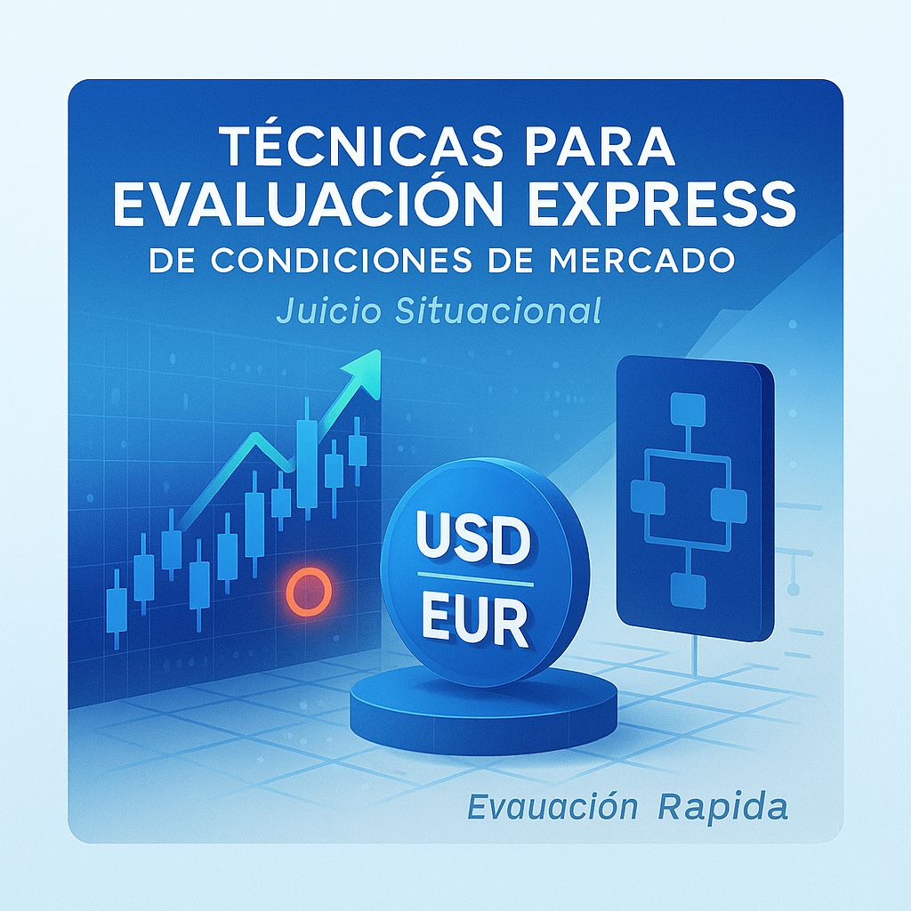 5 Técnicas Express para Evaluar el Mercado en Tiempo Récord