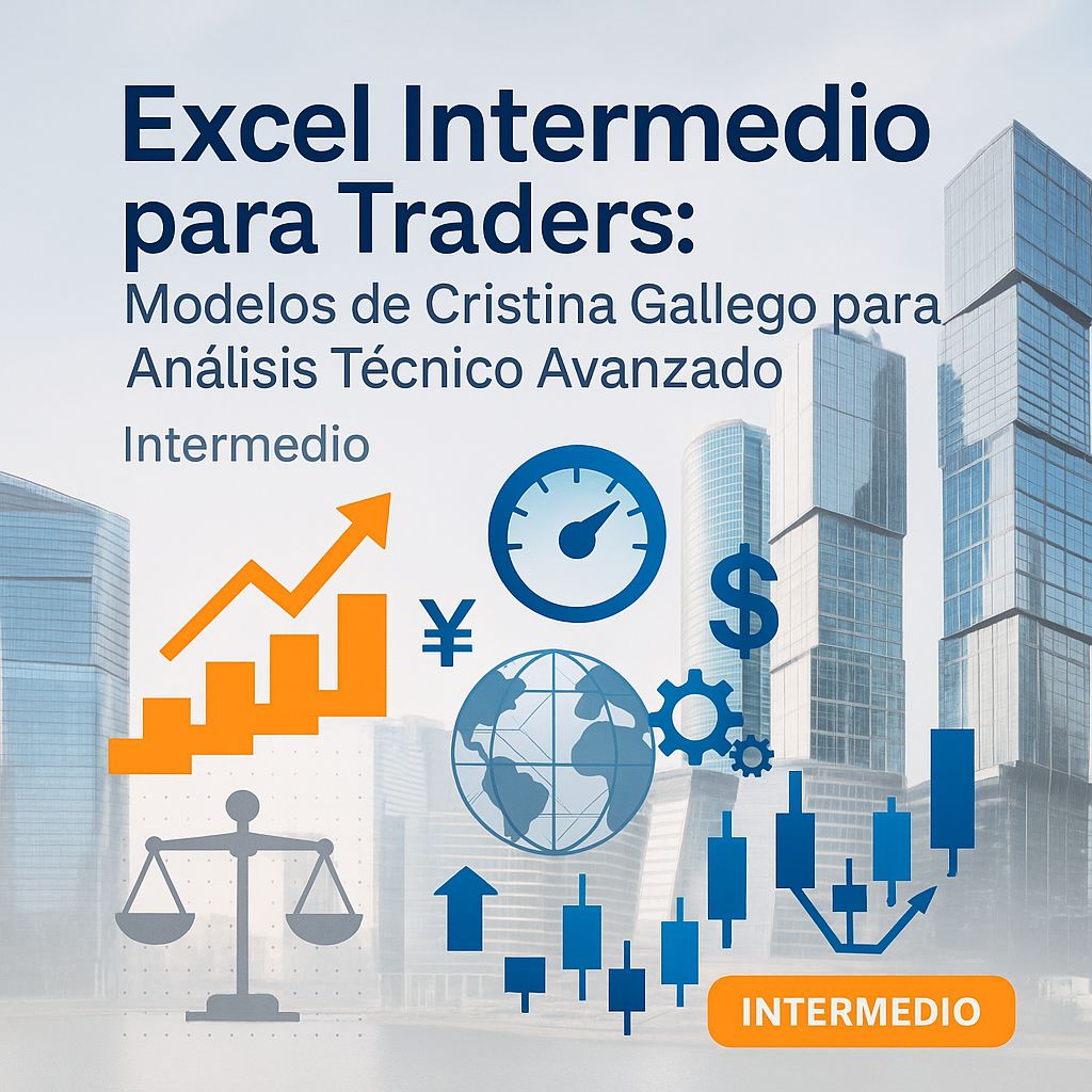 Transforma tu Trading con Excel Intermedio: Secretos de Cristina Gallego