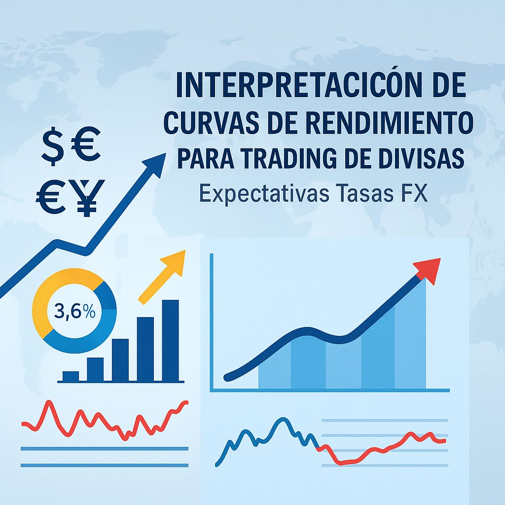 Domina el Arte de Leer Curvas de Rendimiento en el Mercado Forex