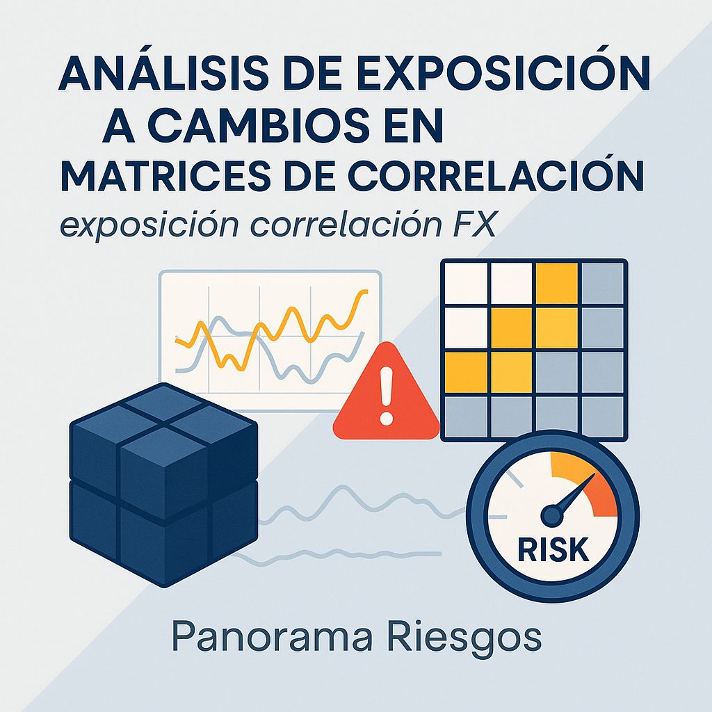 Gestión de Riesgos en Mercados FX: Entendiendo las Matrices de Correlación
