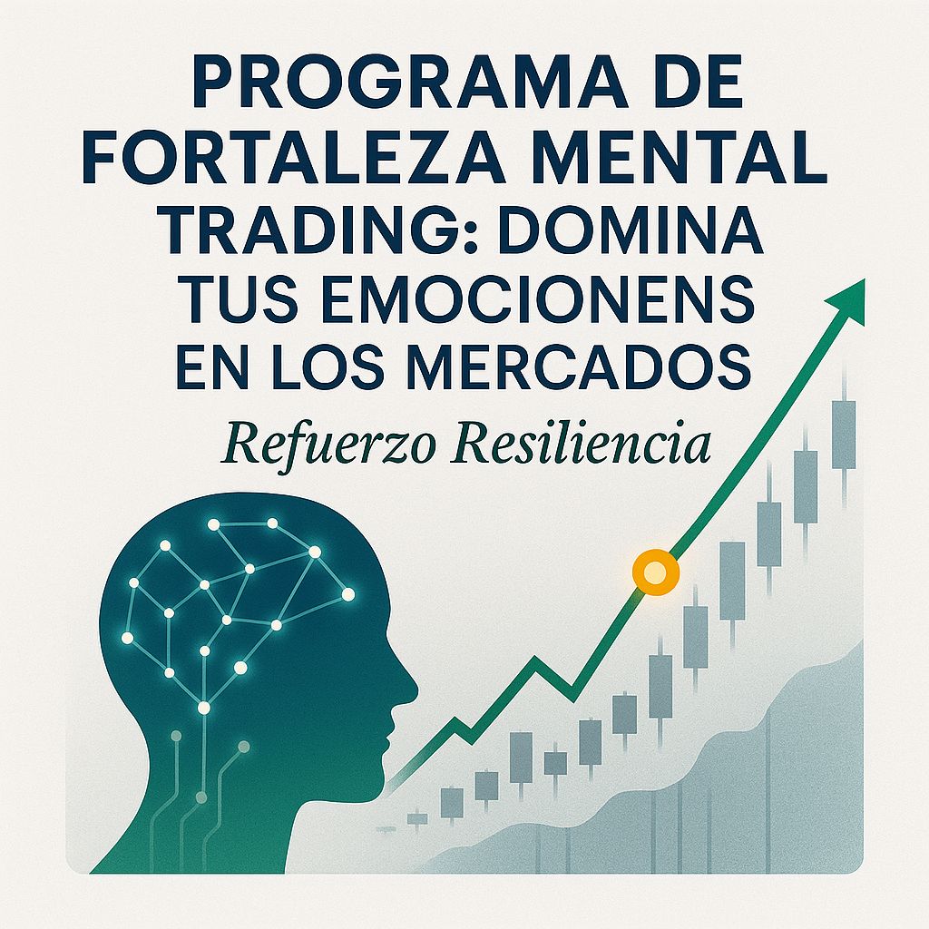 El Entrenamiento Definitivo para Construir Fortaleza Mental en Trading