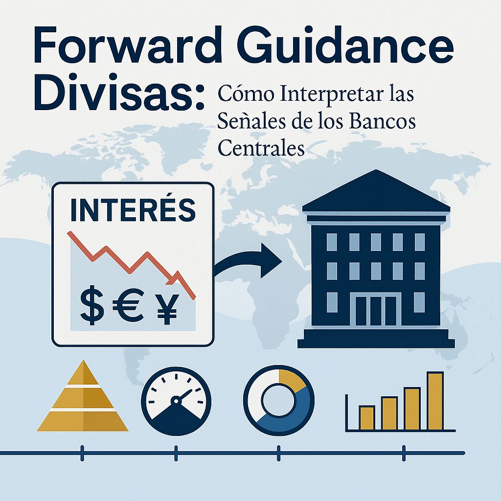 Forward Guidance en Divisas: El Arte de Leer Entre Líneas a los Bancos Centrales