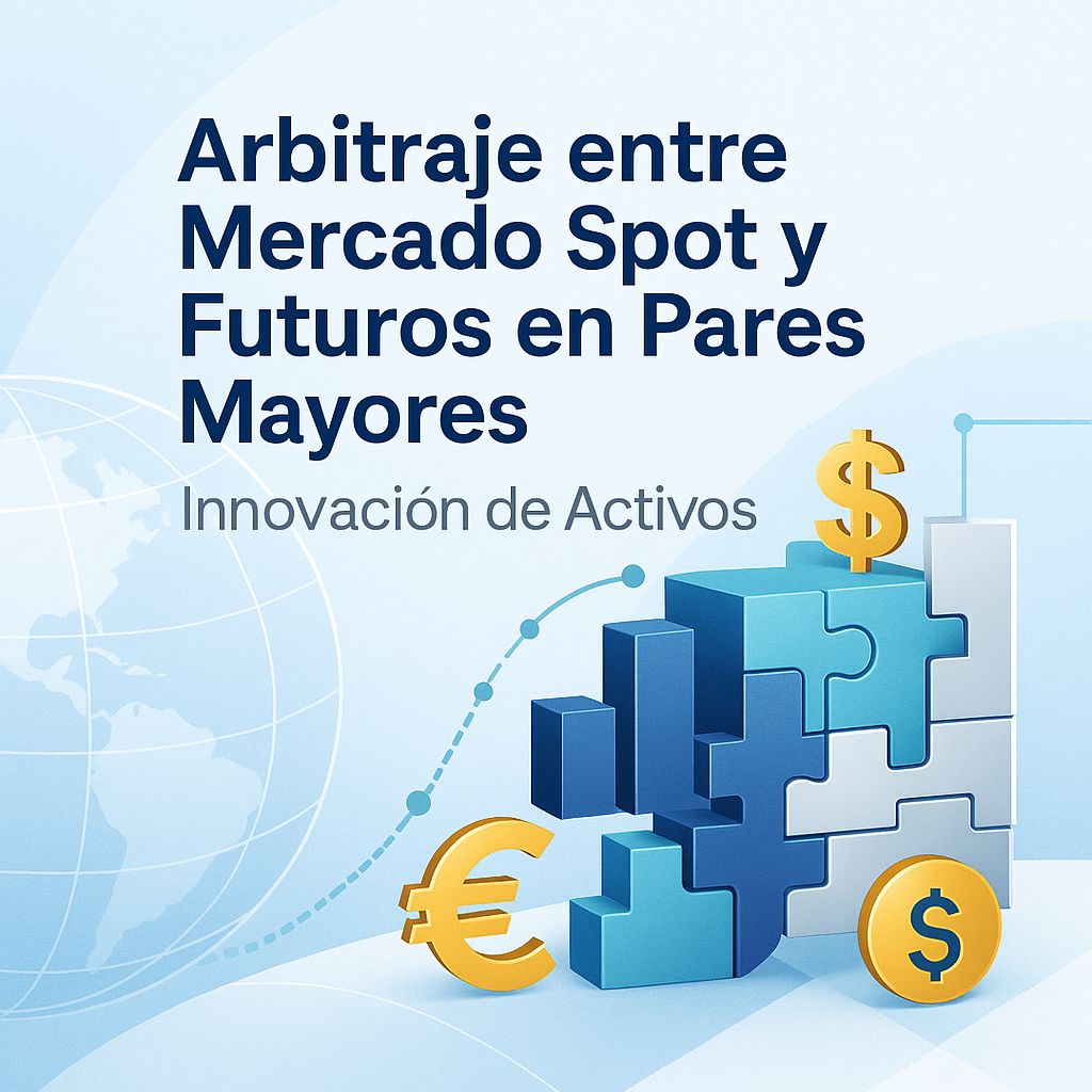 Guía Práctica de Arbitraje Spot-Futuros en Divisas Principales