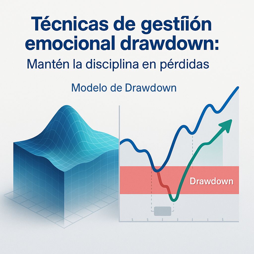 Dominando la Mente: Técnicas Esenciales para Sobrevivir a los Drawdowns