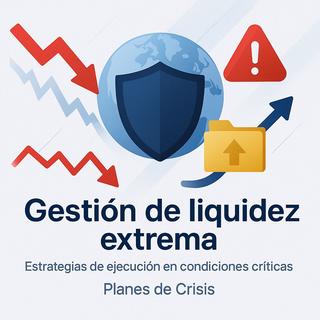 Supervivencia financiera: Tácticas para navegar en aguas de liquidez extrema