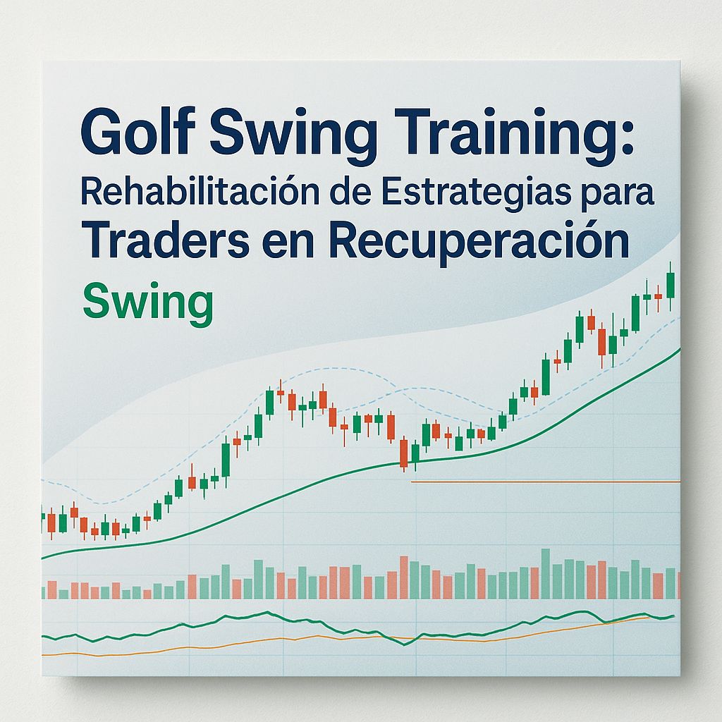 Del Green al Gráfico: Cómo el Golf Swing Training Rehabilita Traders