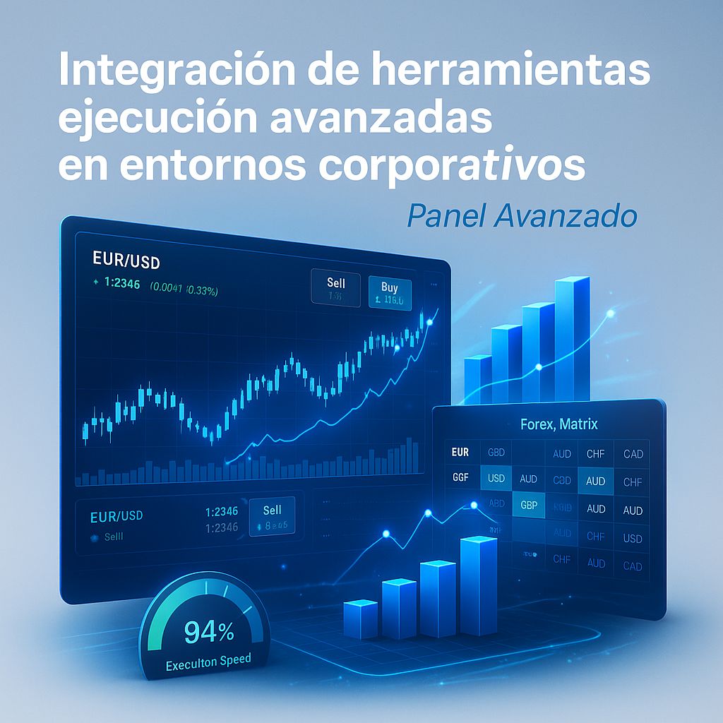 Transformando la gestión institucional con herramientas de ejecución avanzadas