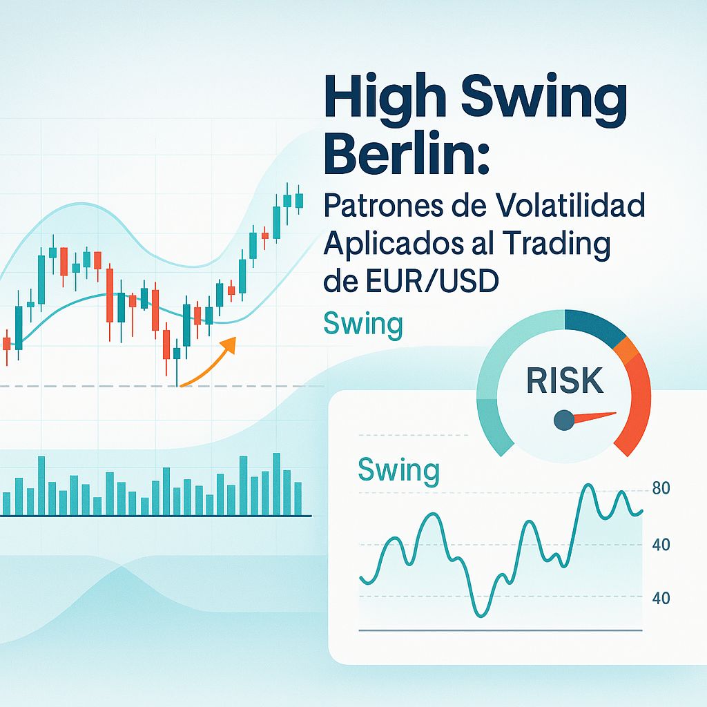 Domina el EUR/USD con los Patrones High Swing Berlin