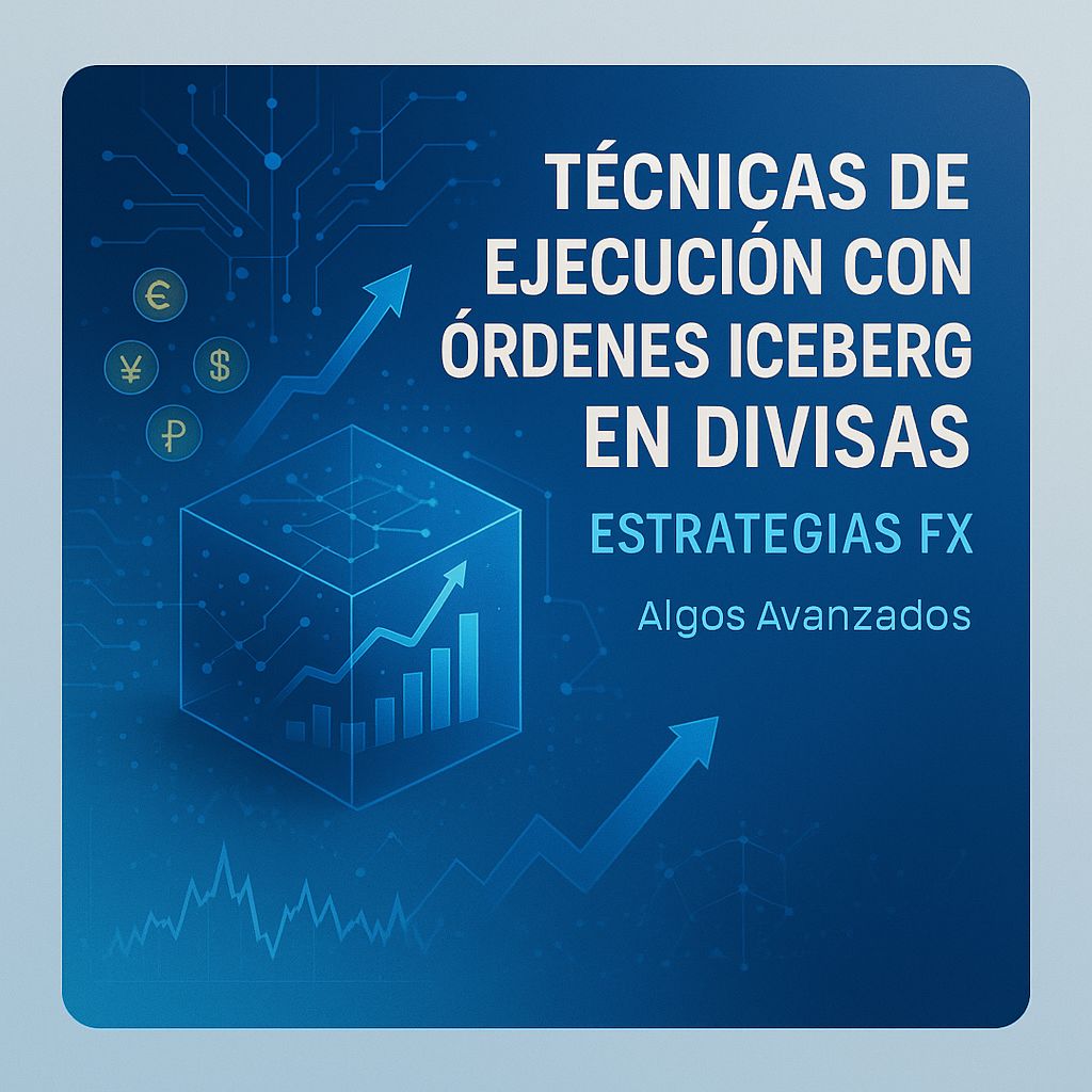 Dominando las Órdenes Iceberg en el Mercado de Divisas