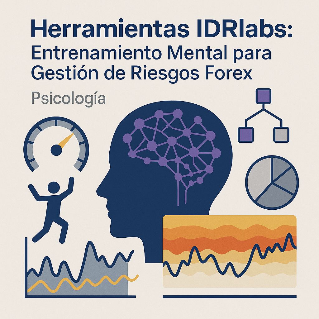 Domina el Forex con el Poder Mental: Guía IDRlabs para Traders
