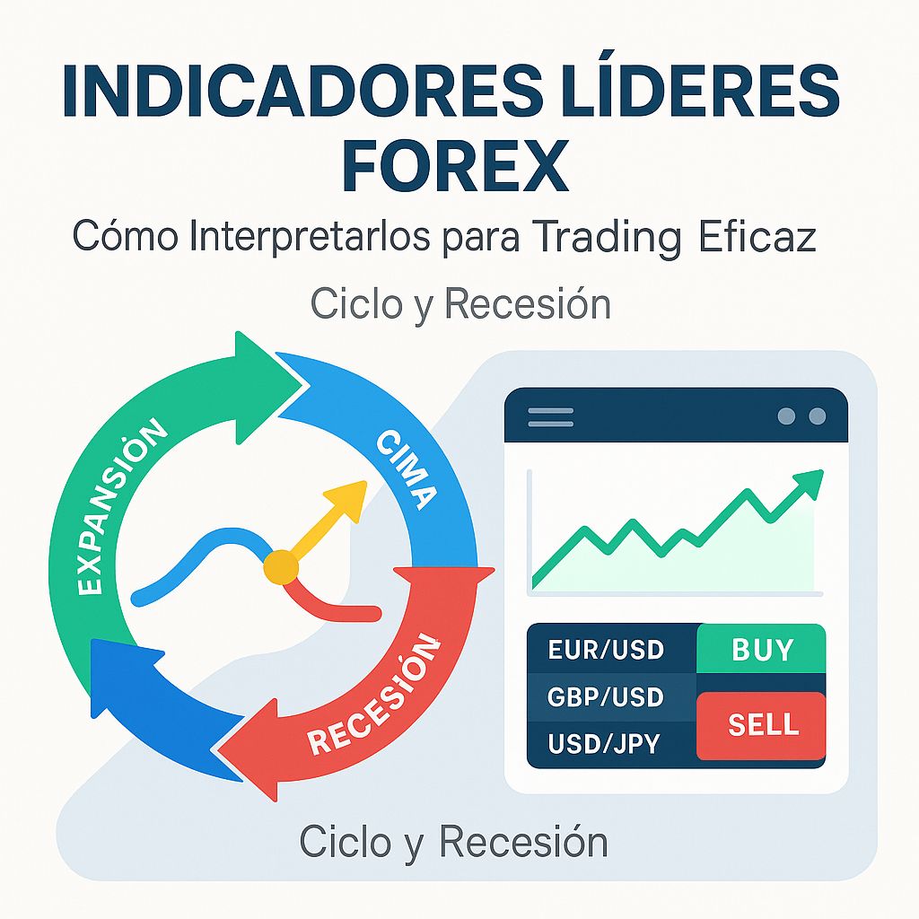Domina el Arte de Interpretar Indicadores Económicos para el Trading FX