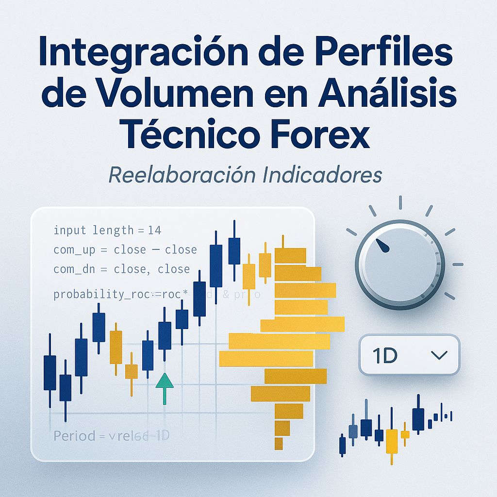 Domina el Forex Integrando Perfiles de Volumen en tu Análisis Técnico