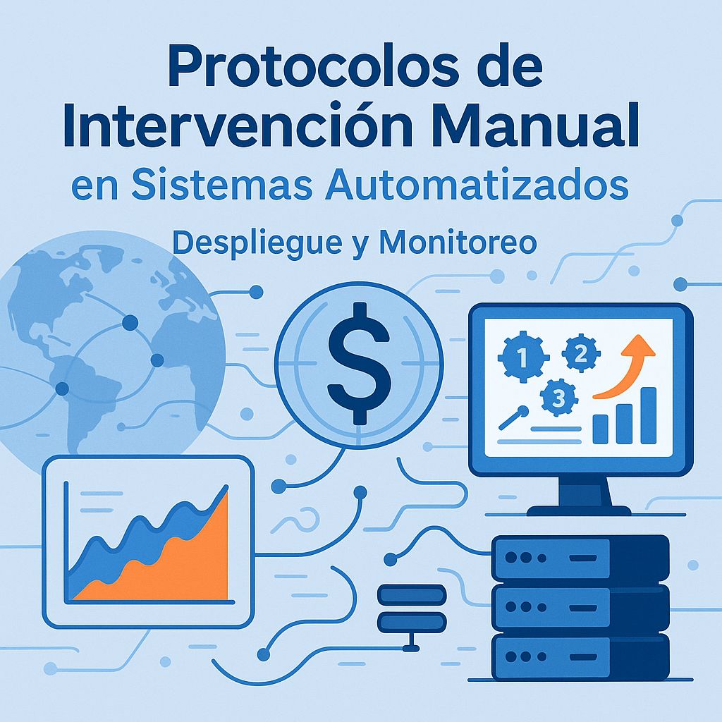 Guía Definitiva para la Intervención Manual en Sistemas Automatizados