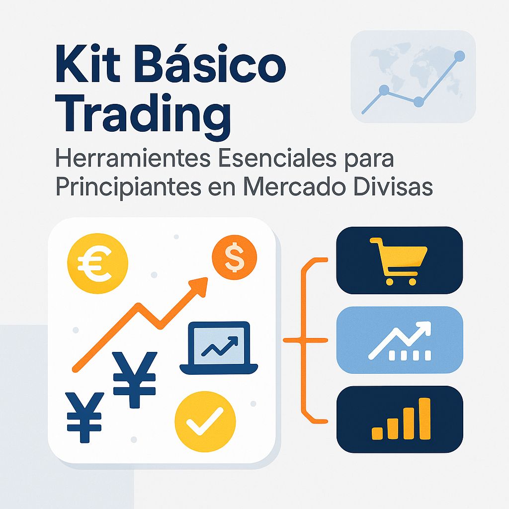 Kit Básico de Trading: Todo lo que Necesitas para Empezar en el Mercado de Divisas