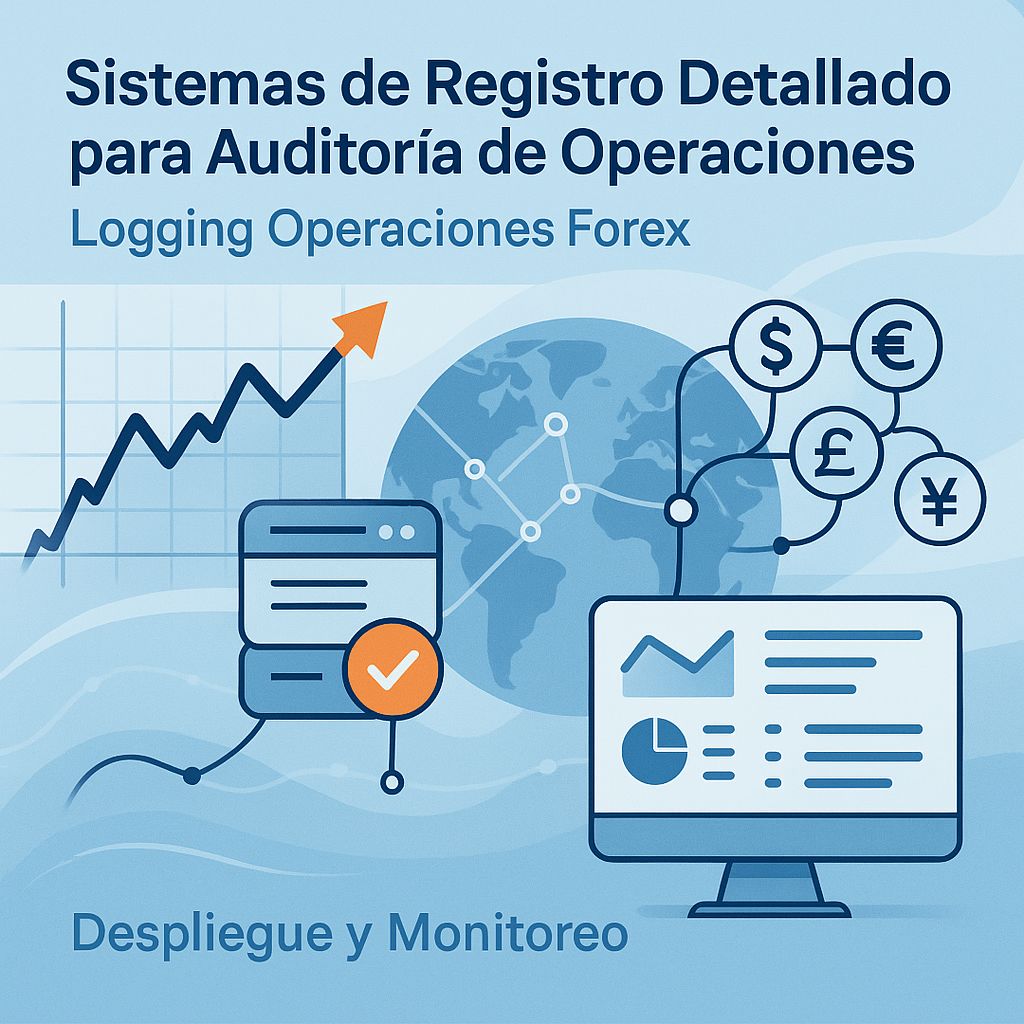 La Guía Definitiva para Implementar Sistemas de Registro en Operaciones Forex