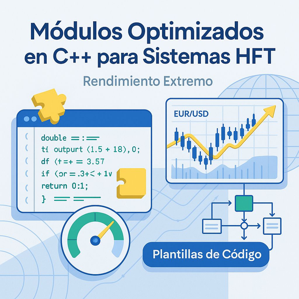Desarrollando Módulos Ultra-Eficientes en C   para Trading de Alta Frecuencia