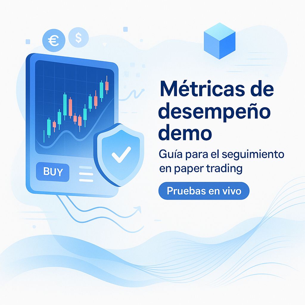 El arte de medir tu rendimiento en modo "prueba": métricas clave para paper trading