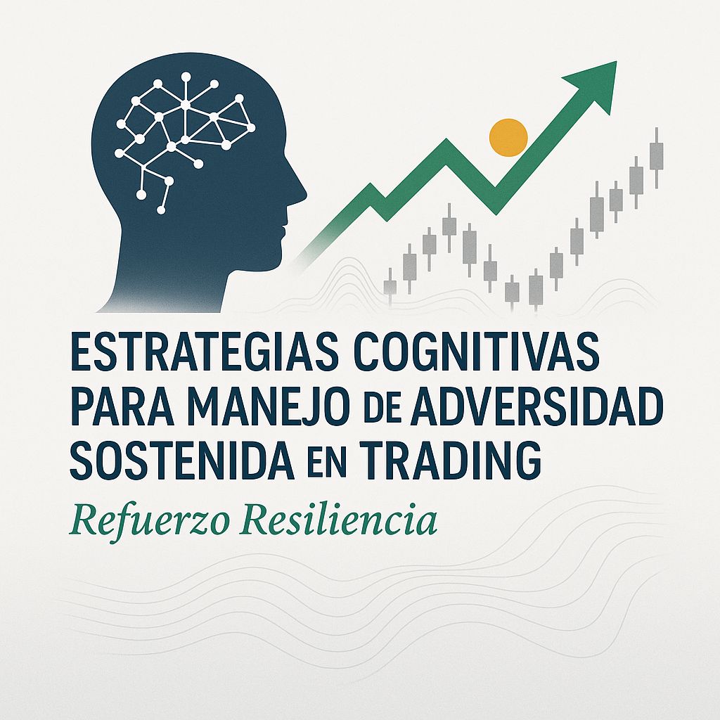 Cómo Entrenar Tu Cerebro para Superar la Adversidad en el Trading