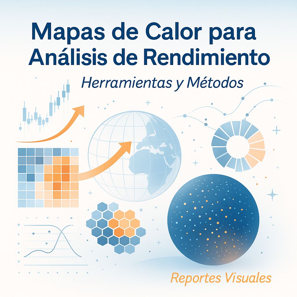 Guía Práctica: Implementación de Mapas de Calor para Medir el Rendimiento