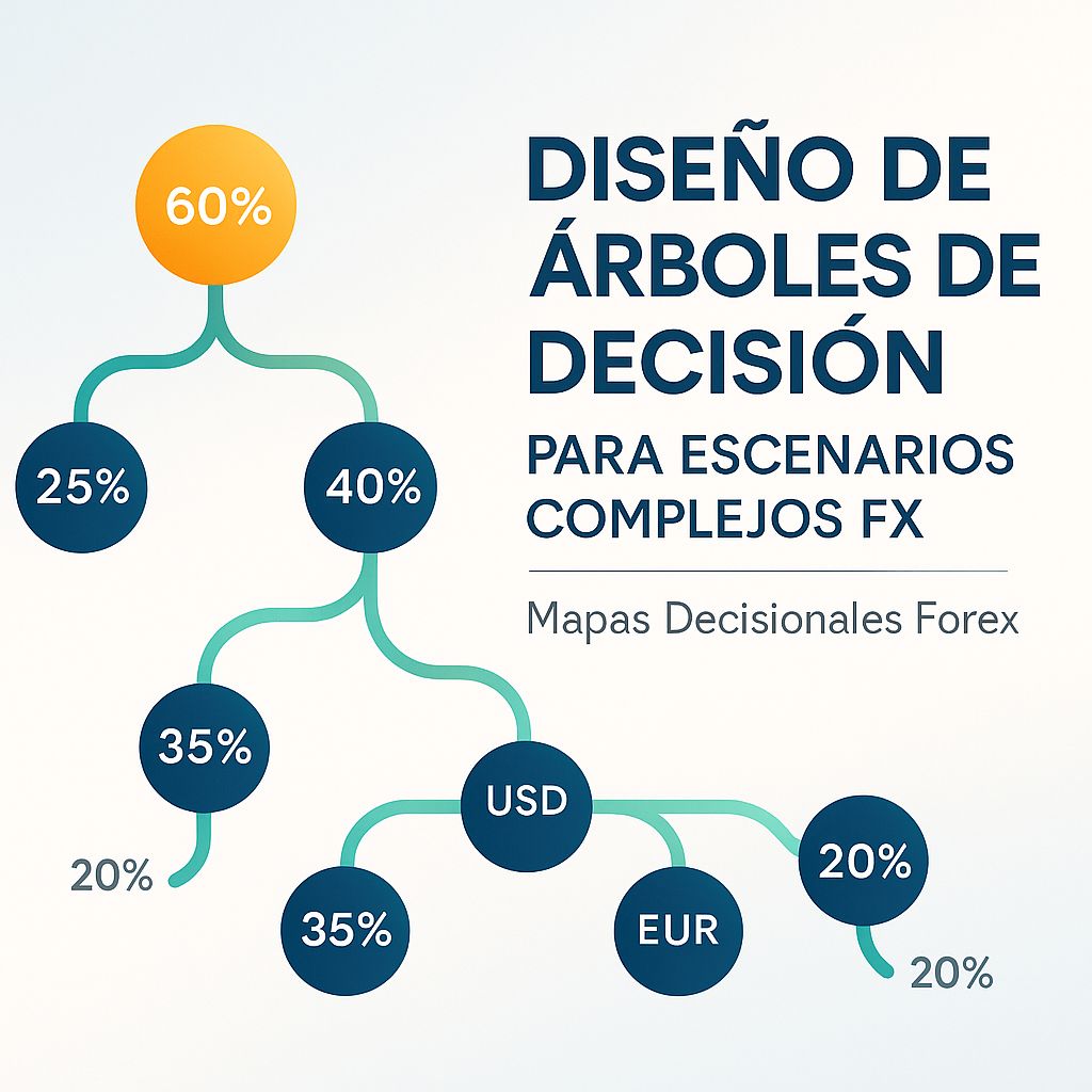 Cómo Dominar el Mercado FX con Árboles de Decisión Inteligentes
