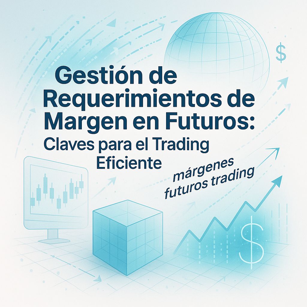 Domina el Arte de Gestionar Márgenes en tus Operaciones de Futuros