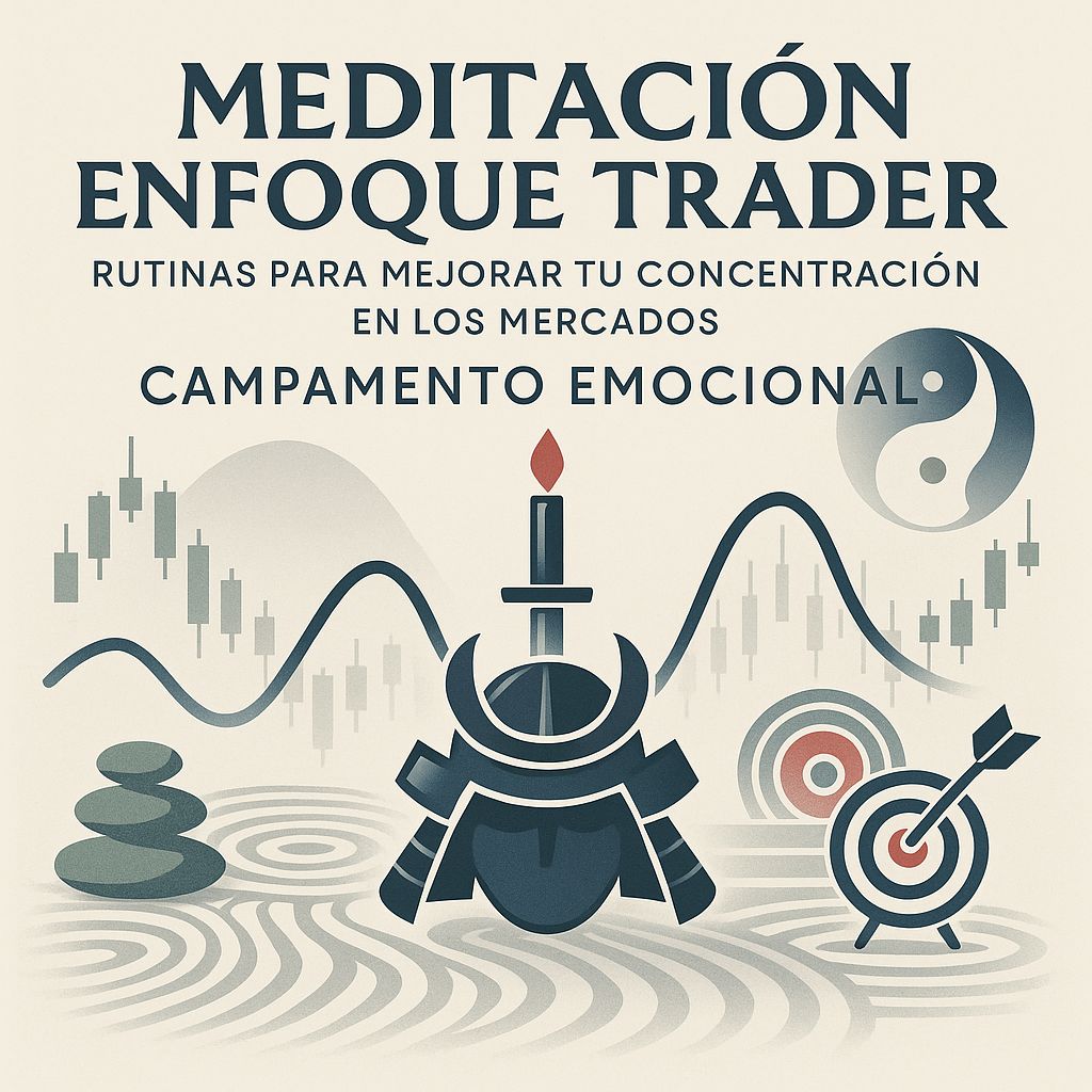 Domina los Mercados con la Meditación Enfoque Trader: Guía Definitiva