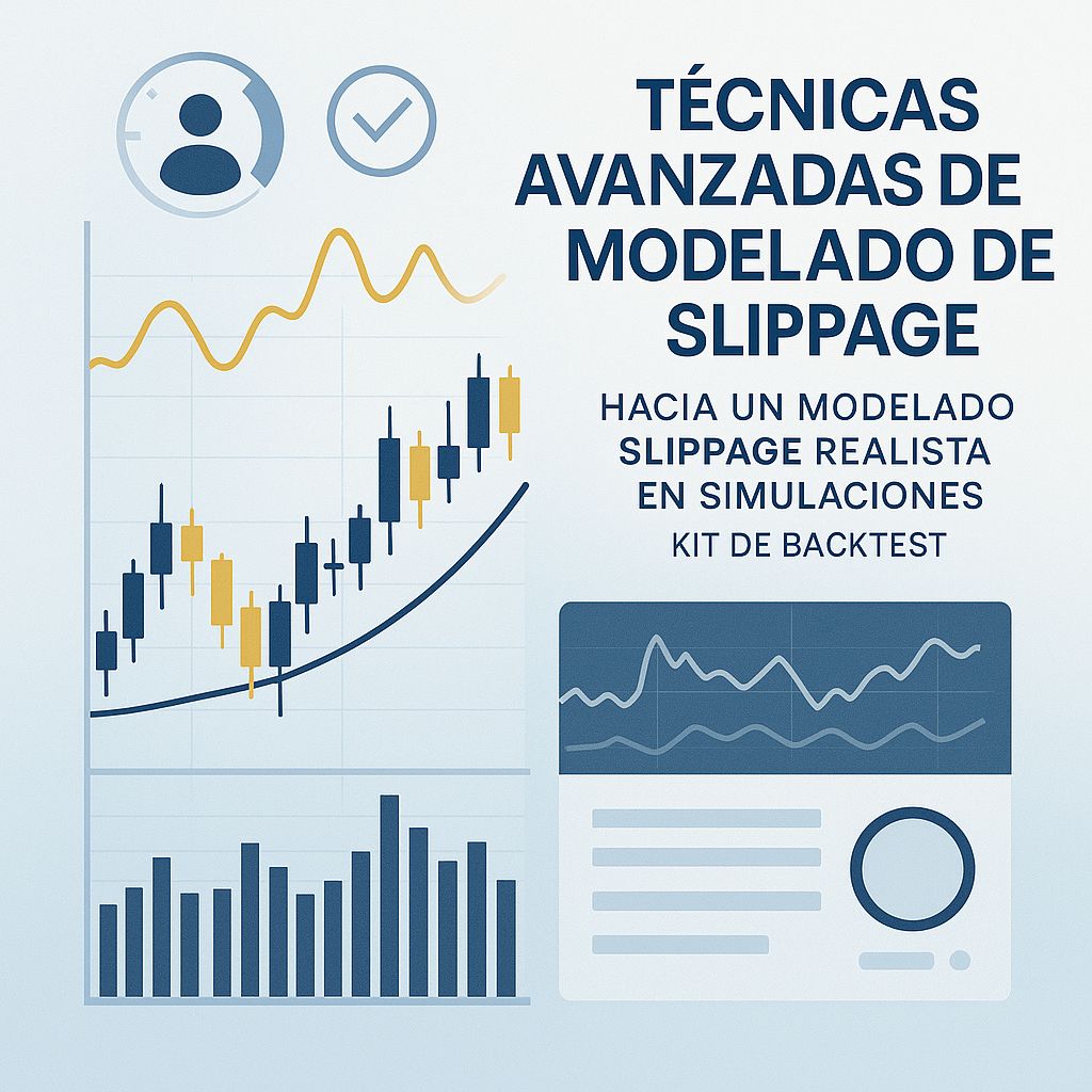 Dominando el Arte del Modelado Slippage Realista en Simulaciones